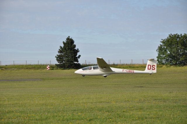  Planeando en los Yvelines 